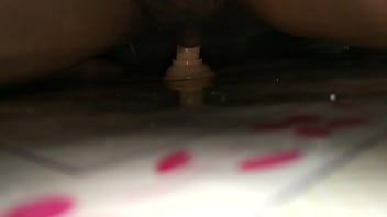 Preview 4 of Hard Forc Fuck - 骚逼好痒用假鸡巴插自己