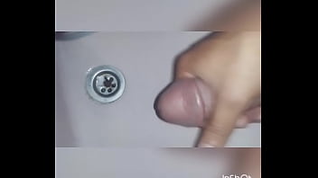 Preview 2 of Ameri Ichinose Public - Horney guy gives a huge cumshot
