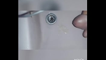 Preview 3 of Ameri Ichinose Public - Horney guy gives a huge cumshot