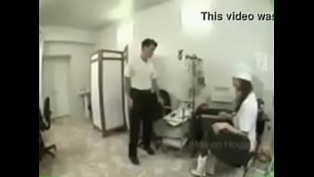 Preview 2 of Stacey Saran Jordi El Nino - nurse prank