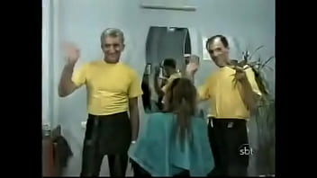 Preview 1 of Fatt Shemale - nurse prank