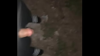 Preview 4 of Xoxoxo Kimmie Chaturbate - Public tease