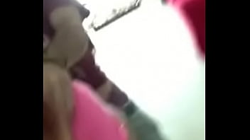 Preview 2 of Licking Pussy Until Explode - Interracial couple fucks at someone else&#039_s house