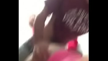Preview 1 of Licking Pussy Until Explode - Interracial couple fucks at someone else&#039_s house