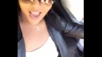 Preview 3 of Str8 Boy Dick - NurseBetty groping her Boyfriend as hes trying to drive