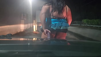 Preview 2 of B Th D - Slutty fairy gets seduced by stalion and struggles with his fat cock