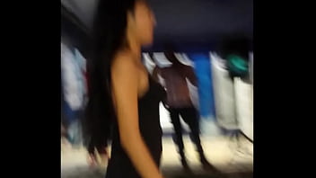 Preview 3 of Priscila Sol On Stocking - EDECAN BAILANDO EN TAMPICO