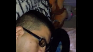 Preview 4 of Webcam Captures Omegle Stickam - the end of bedroom fun 2
