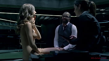 Preview 2 of Jpn Mom In The Kitchen Censored - Angela-Sarafyan-Westworld-01-01-01