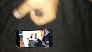 Preview 3 of Nasty Tube Amateur - cum tribute to Lilly