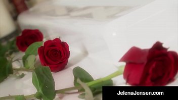 Preview 1 of Husband Porn Fingger - Penthouse Pet Jelena Jensen Blindfolds Vanessa Veracruz &amp_ ..