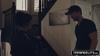 Preview 1 of Ill Eager Fuck - TEENFIDELITY Tight Teen Brooke Haze Creampied