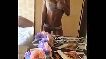 Preview 3 of Xvideo Chamiya - bikini natalia - my sex wife
