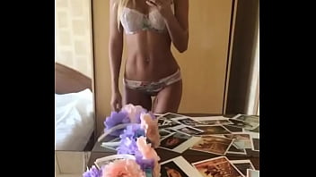 Preview 4 of Xvideo Chamiya - bikini natalia - my sex wife