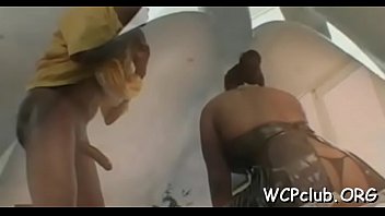 Preview 4 of Tolo Sex - Lad satisfies 2 chicks