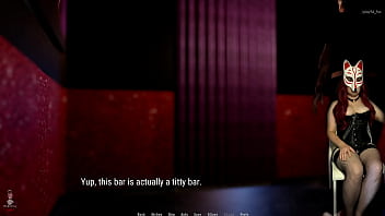 Preview 4 of Rep Of Baby - Tales From The Deep: Eve (ep 5) - at the striptease bar