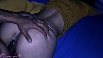 Preview 3 of Latena Lela Mom - Fucking My Boyfriends Best Friend When I&#039_m Alone Because Hes Going To Work