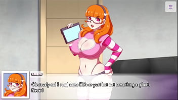 Preview 1 of Force Library - Uma garota quer ser tornar uma atriz porn&ocirc_ e se conseguir vai contar para o namorado - WaifuHub - Ochako
