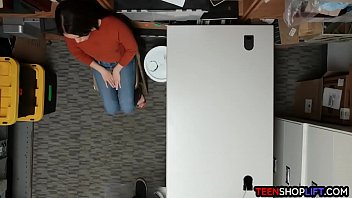 Preview 1 of Anwobniln - Stealing from a shop and getting caught means trouble