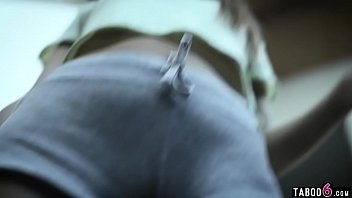 Preview 3 of Xviedo Hindi - Gym teacher fucks his MILF wife and his teen student