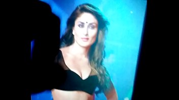 Preview 2 of Milf Vs Tranny - Kareena kapoor Hot cum tribute