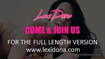 Preview 4 of Fuck The Doctot - Lexidona - Selfiesolo