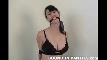 Preview 3 of Xuhbweylr - I love teasing her when she is tied up and helpless