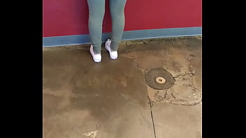 Preview 1 of Bubble Butt Solo - 20171210 094053