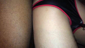 Preview 1 of Long Dick Tight - black cum gay