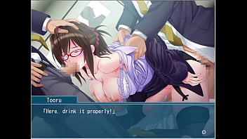 Preview 2 of Amy Anderson Fucked Hard - The beautiful female teacher can&#039_t disobey me ~The masochism and lust hidden behind her glasses part 3