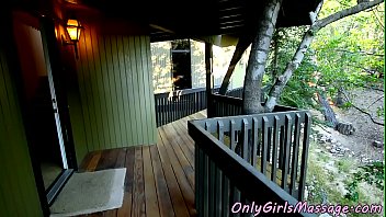 Preview 2 of Rhonda Jopitty - Lesbian masseuse toesucking and sixtynining