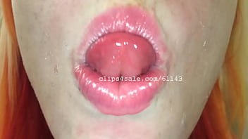 Preview 4 of Docehot - Mouth Fetish - Kristy&#039_s Mouth