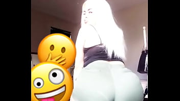 Preview 3 of Snejanka Aza Emma Lukava - Instagram hoe twerking