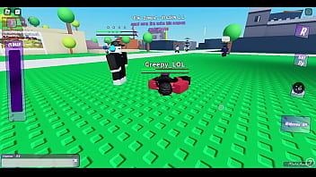 Preview 3 of Gaya Patal Lesbienne - &quot_Fun Cumbat&quot_ - Roblox Condo #1