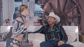 Preview 1 of Real Kidnapping - Cowboy Versus Robot