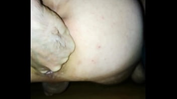 Preview 3 of Blindfold Serprize - gay solo-boy fist-fuck