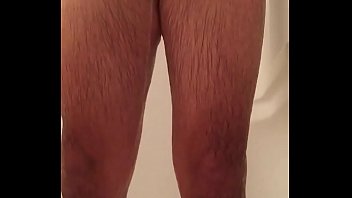 Preview 1 of Casser Mur Meuse - husband big cock cumshot shower spy cam