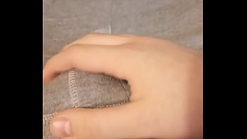 Preview 1 of Mote Plue - Showing my dick/ Ense&ntilde_ando mi polla