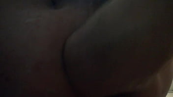 Preview 4 of Forced His Sis - gay solo-boy fist-fuck anal play