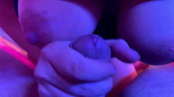 Preview 2 of Tania Robiod - Summer nights with hot fucks and cum inside pussy!