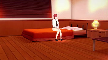 Preview 1 of Ngewe Dokter - Makima blowjob sex 1| Chainsaw Man | Watch Full and Full POV on Sheer &amp_ PTRN: Fantasyking3