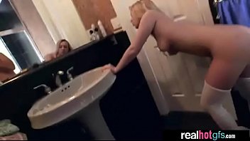 Preview 1 of Sunny Leayan - (bailey brooke) Superb Horny GF Enjoy Hard Sex On Camera clip-07