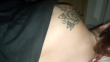 Preview 1 of Fisting Nal - My stepdad is spying on me under the covers. Subscribe to see all videos free for subscribers.