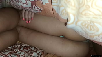 Preview 4 of Fisting Nal - My stepdad is spying on me under the covers. Subscribe to see all videos free for subscribers.