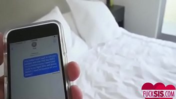 Preview 2 of Bokep Seligkuh - Lily Rader In Grounded Step-Sis Fucked After Sneaking out