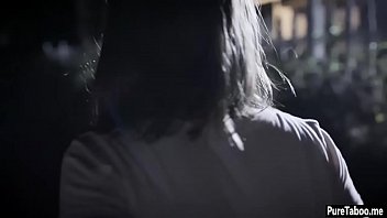 Preview 2 of Tina Fey Vids Pornshot - Petite teens taken and fucked by a pervert guys hard cock