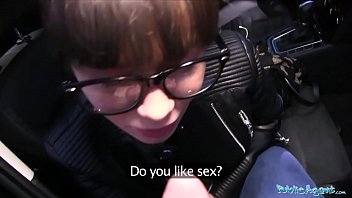 Preview 3 of Wife Encounter - Public Agent Ejaculating in a Russian Babes Pussy