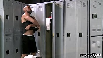 Preview 1 of Fake Tadi Creampie - Daddy Damon seduces a y. gay dude