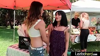 Preview 2 of Xxx Sona Aqsia - Farmers Market Sluts(Quinn Wilde &amp_ Rina Ellis) 01 clip-05