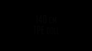 Preview 1 of Horny Isabel Amateur - Sex Doll 140cm